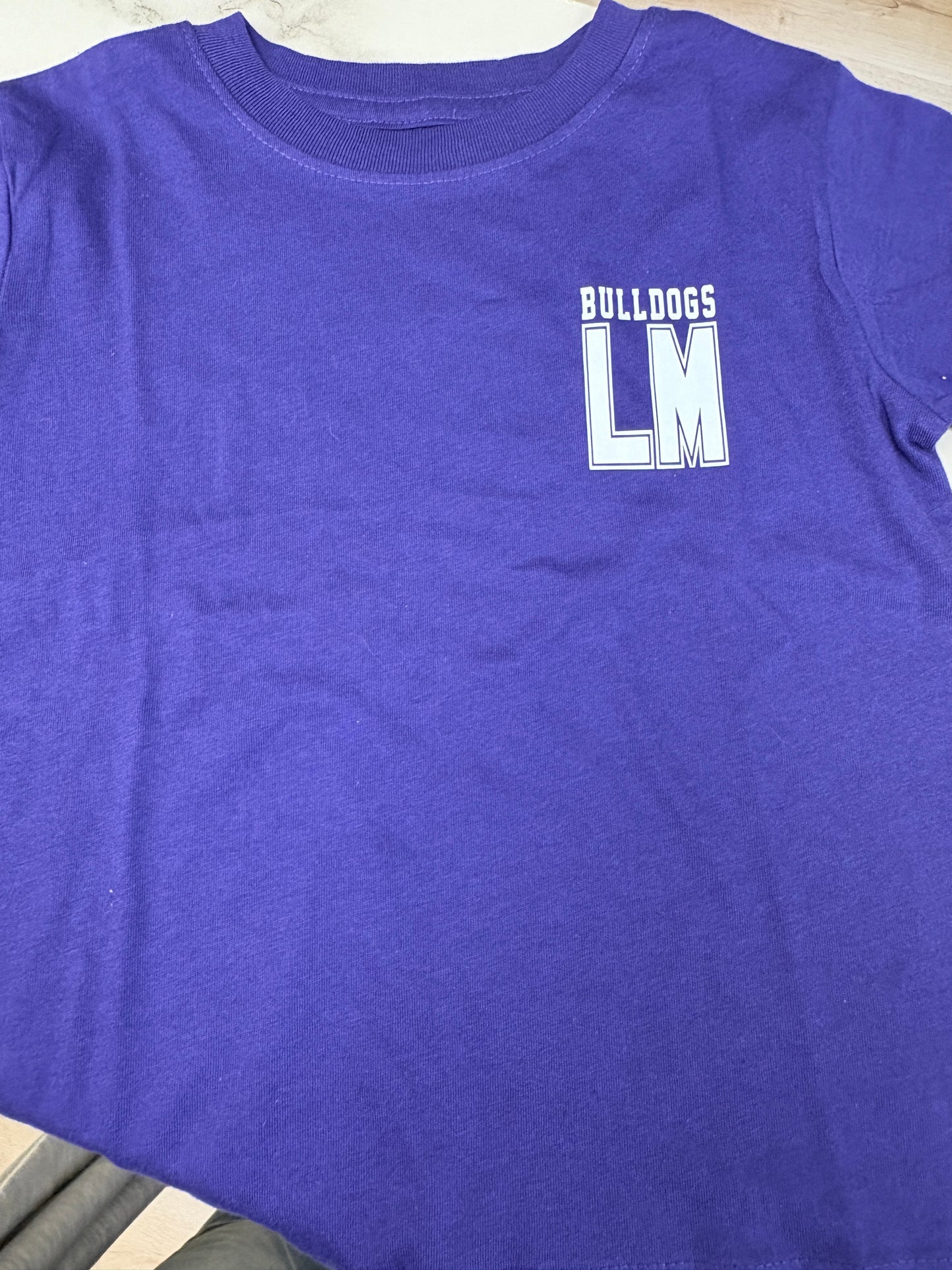 _BULLDOG COLLECTION** (select style dropdown for graphics & size availability)