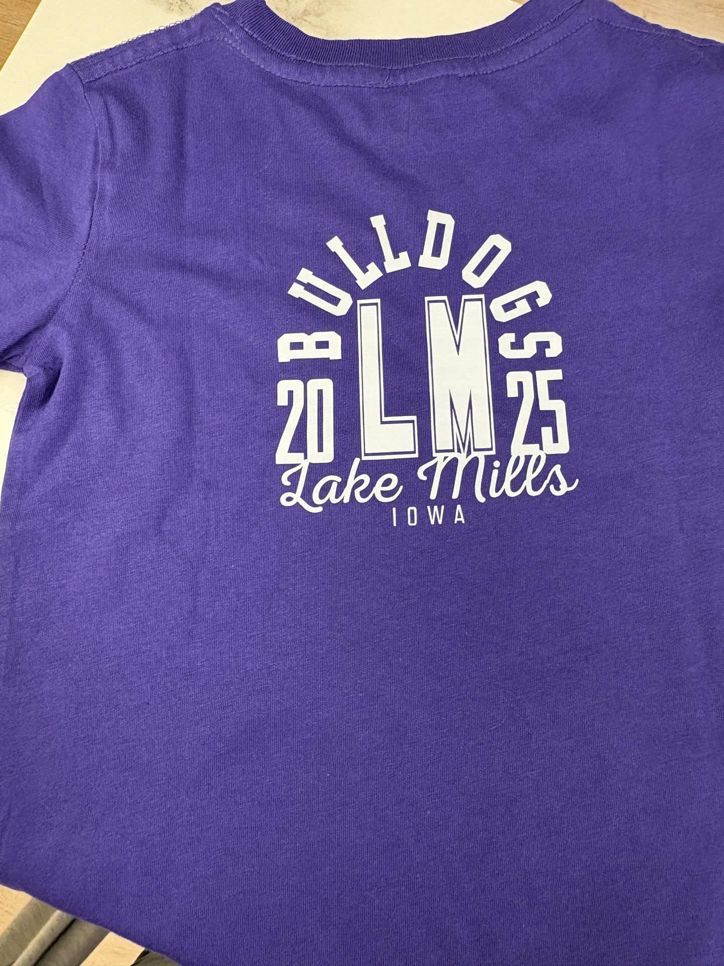 _BULLDOG COLLECTION** (select style dropdown for graphics & size availability)