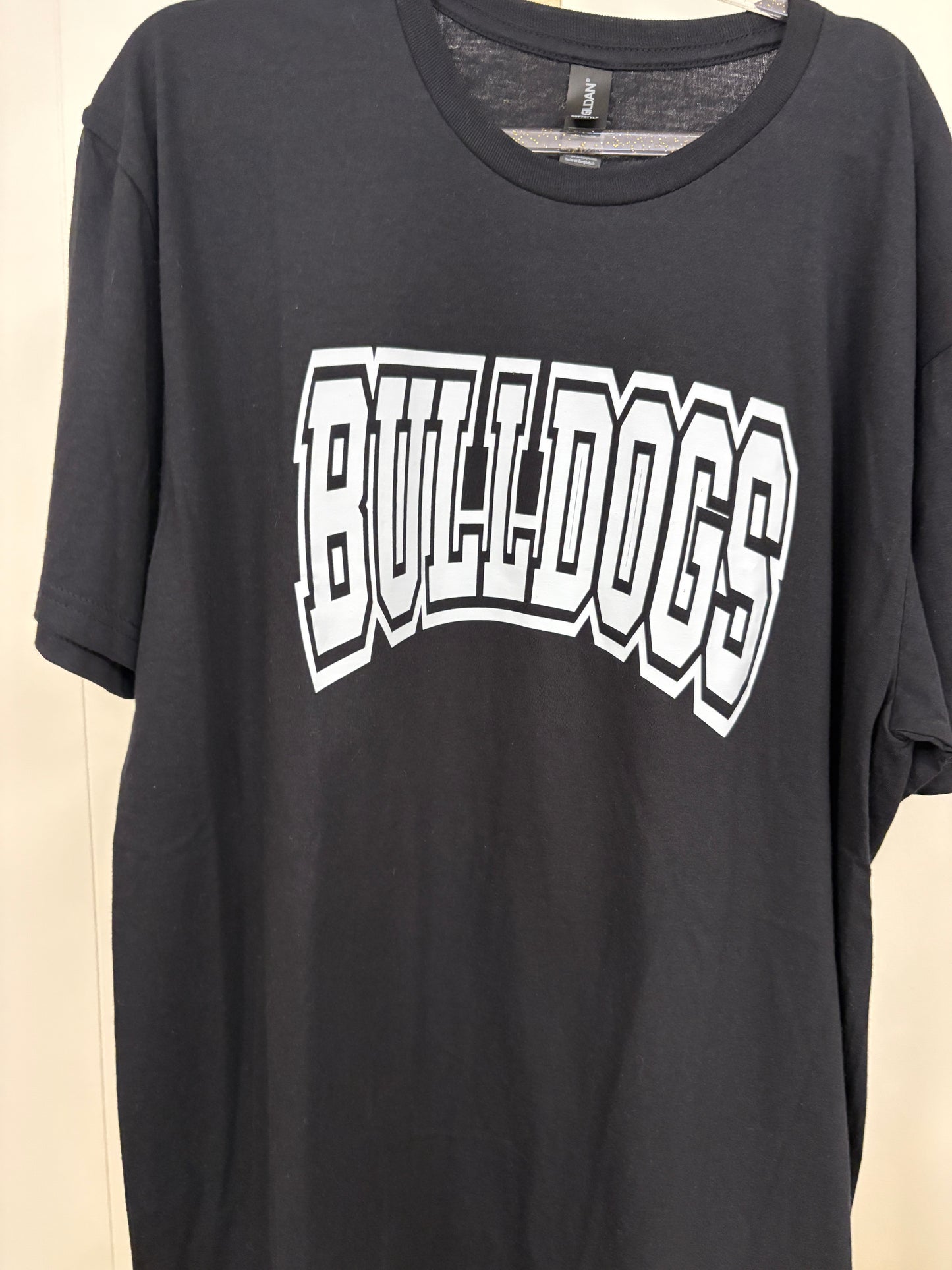 _BULLDOG COLLECTION** (select style dropdown for graphics & size availability)